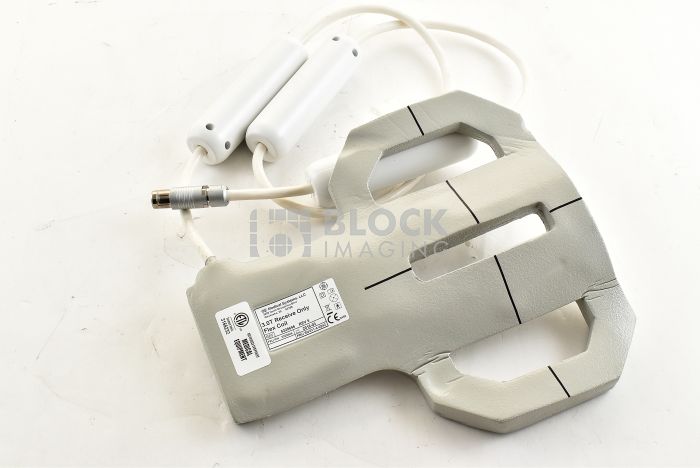 5229646 - GE - MRI - 6-Channel Flex Phased Array half Coil | Block